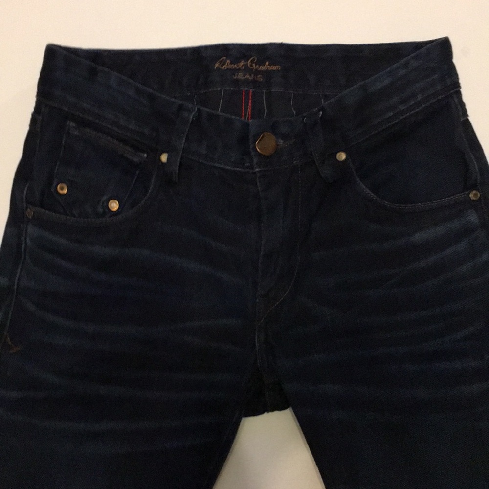 Robert Graham Slim Fit jeans size 29